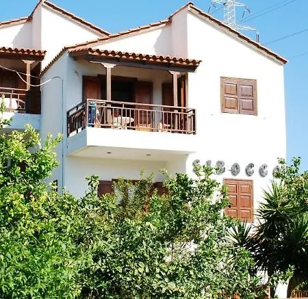 Sirocco 2* Hersonissos (Crete)